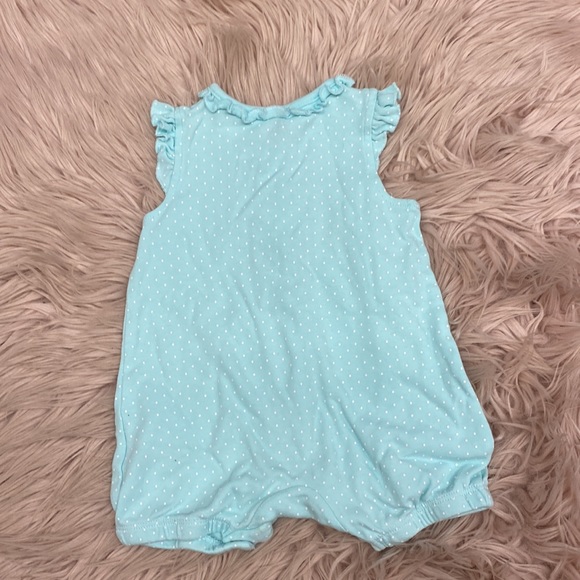 Floral Romper - Picture 2 of 3